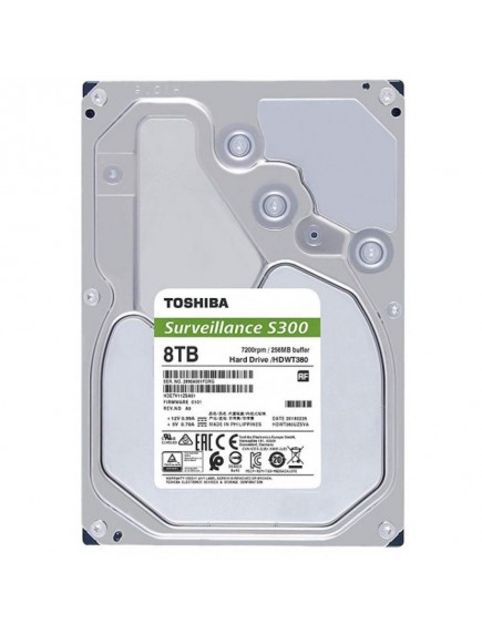 Жесткий диск Toshiba HDWT380UZSVA